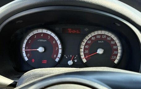 KIA Rio II, 2010 год, 430 000 рублей, 7 фотография