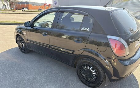 KIA Rio II, 2010 год, 430 000 рублей, 6 фотография