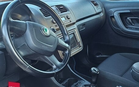 Skoda Fabia II, 2012 год, 650 000 рублей, 17 фотография