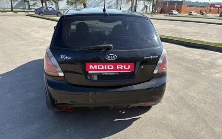 KIA Rio II, 2010 год, 430 000 рублей, 5 фотография
