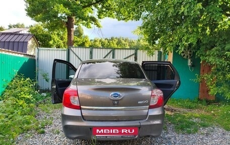 Datsun on-DO I рестайлинг, 2016 год, 250 000 рублей, 15 фотография