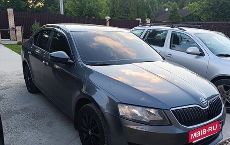 Skoda Octavia, 2013 год, 1 000 000 рублей, 2 фотография