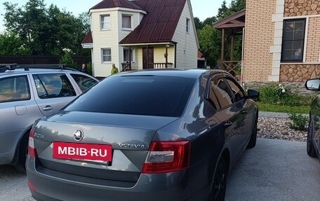 Skoda Octavia, 2013 год, 1 000 000 рублей, 3 фотография