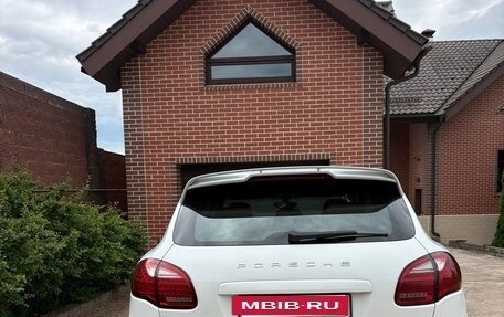 Porsche Cayenne III, 2012 год, 2 500 000 рублей, 3 фотография