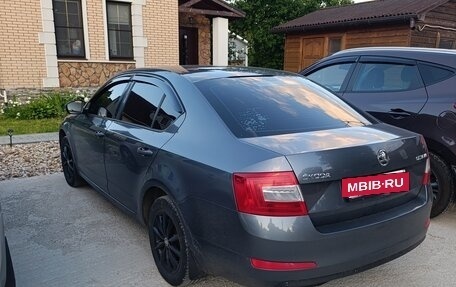 Skoda Octavia, 2013 год, 1 000 000 рублей, 4 фотография