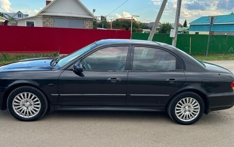 Hyundai Sonata IV рестайлинг, 2004 год, 480 000 рублей, 2 фотография