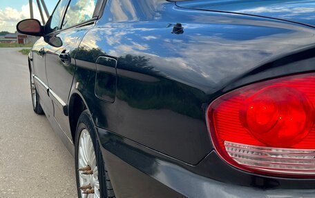 Hyundai Sonata IV рестайлинг, 2004 год, 480 000 рублей, 4 фотография