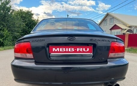 Hyundai Sonata IV рестайлинг, 2004 год, 480 000 рублей, 5 фотография