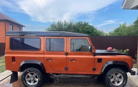 Land Rover Defender I, 2009 год, 1 799 999 рублей, 5 фотография