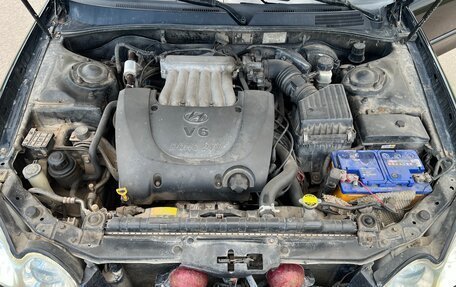 Hyundai Sonata IV рестайлинг, 2004 год, 480 000 рублей, 13 фотография