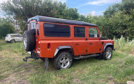 Land Rover Defender I, 2009 год, 1 799 999 рублей, 7 фотография