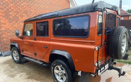 Land Rover Defender I, 2009 год, 1 799 999 рублей, 3 фотография