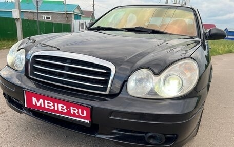 Hyundai Sonata IV рестайлинг, 2004 год, 480 000 рублей, 11 фотография