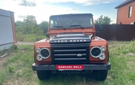 Land Rover Defender I, 2009 год, 1 799 999 рублей, 2 фотография