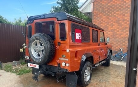 Land Rover Defender I, 2009 год, 1 799 999 рублей, 4 фотография