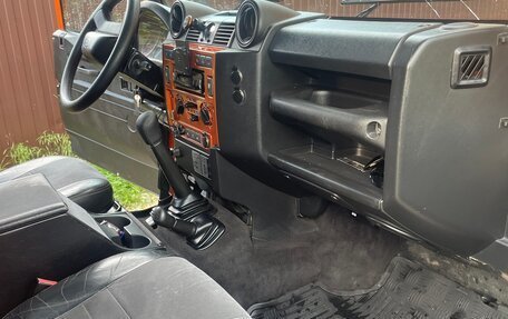 Land Rover Defender I, 2009 год, 1 799 999 рублей, 8 фотография