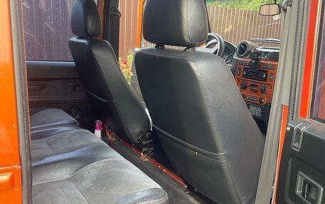 Land Rover Defender I, 2009 год, 1 799 999 рублей, 9 фотография