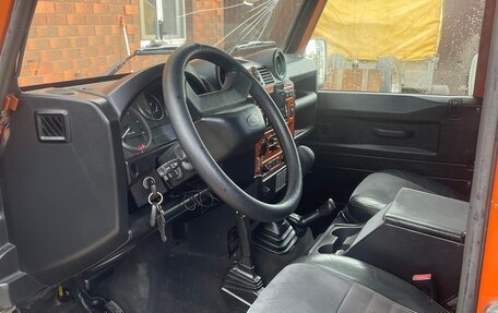 Land Rover Defender I, 2009 год, 1 799 999 рублей, 11 фотография