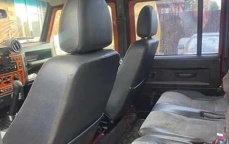 Land Rover Defender I, 2009 год, 1 799 999 рублей, 10 фотография