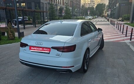 Audi A4, 2017 год, 2 300 000 рублей, 5 фотография