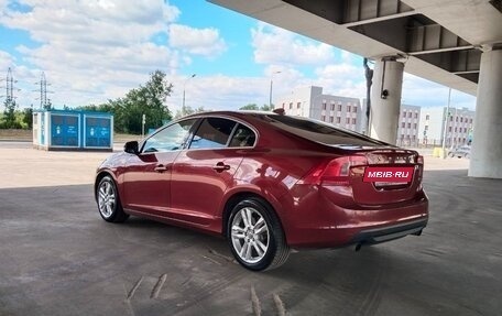 Volvo S60 III, 2011 год, 900 000 рублей, 3 фотография