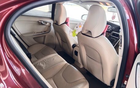 Volvo S60 III, 2011 год, 900 000 рублей, 17 фотография