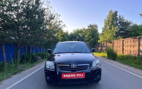 Toyota Avensis III рестайлинг, 2008 год, 695 000 рублей, 9 фотография