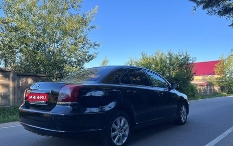 Toyota Avensis III рестайлинг, 2008 год, 695 000 рублей, 5 фотография