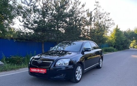 Toyota Avensis III рестайлинг, 2008 год, 695 000 рублей, 8 фотография