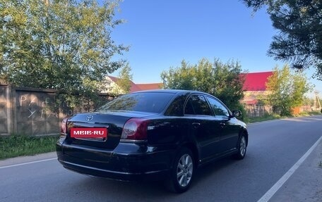 Toyota Avensis III рестайлинг, 2008 год, 695 000 рублей, 7 фотография