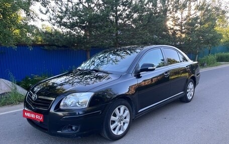 Toyota Avensis III рестайлинг, 2008 год, 695 000 рублей, 4 фотография