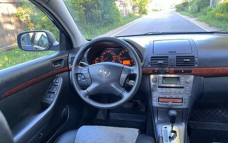 Toyota Avensis III рестайлинг, 2008 год, 695 000 рублей, 11 фотография