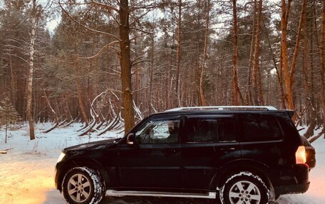 Mitsubishi Pajero IV, 2008 год, 1 350 000 рублей, 2 фотография