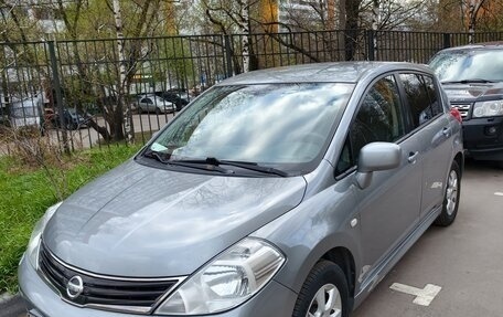 Nissan Tiida, 2013 год, 795 000 рублей, 2 фотография