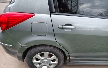 Nissan Tiida, 2013 год, 795 000 рублей, 9 фотография