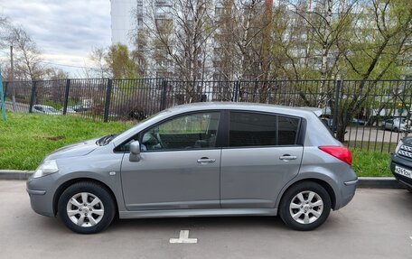 Nissan Tiida, 2013 год, 795 000 рублей, 5 фотография