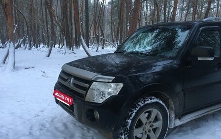 Mitsubishi Pajero IV, 2008 год, 1 350 000 рублей, 3 фотография