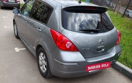 Nissan Tiida, 2013 год, 795 000 рублей, 3 фотография