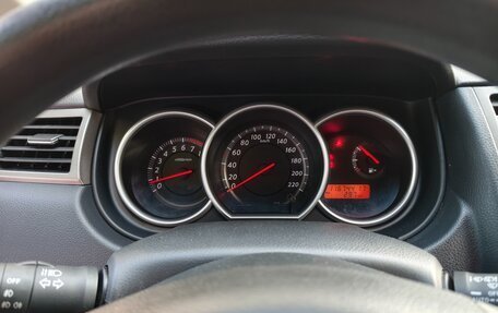 Nissan Tiida, 2013 год, 795 000 рублей, 13 фотография