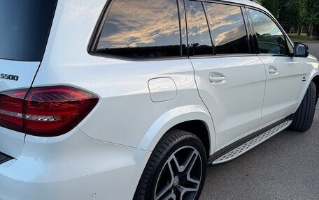 Mercedes-Benz GLS, 2016 год, 3 750 000 рублей, 7 фотография
