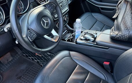 Mercedes-Benz GLS, 2016 год, 3 750 000 рублей, 10 фотография