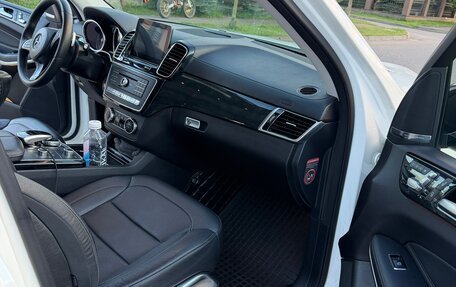 Mercedes-Benz GLS, 2016 год, 3 750 000 рублей, 6 фотография