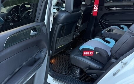 Mercedes-Benz GLS, 2016 год, 3 750 000 рублей, 9 фотография