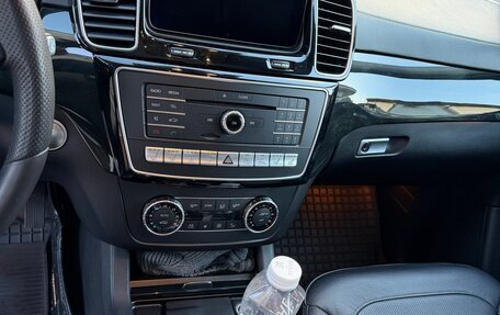 Mercedes-Benz GLS, 2016 год, 3 750 000 рублей, 11 фотография