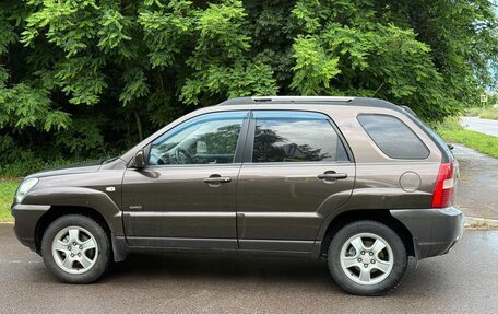 KIA Sportage II, 2006 год, 770 000 рублей, 8 фотография