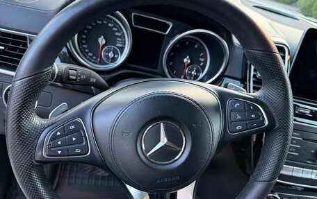 Mercedes-Benz GLS, 2016 год, 3 750 000 рублей, 12 фотография