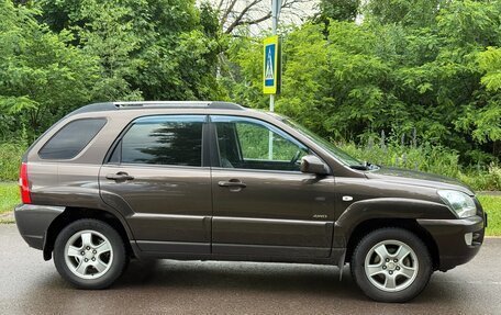 KIA Sportage II, 2006 год, 770 000 рублей, 4 фотография