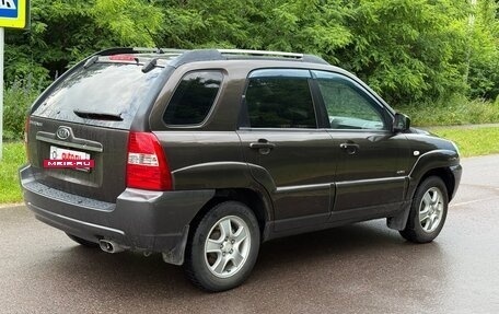 KIA Sportage II, 2006 год, 770 000 рублей, 5 фотография