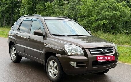 KIA Sportage II, 2006 год, 770 000 рублей, 3 фотография