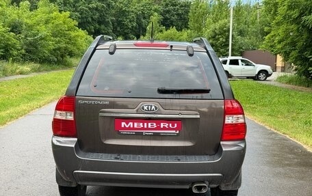 KIA Sportage II, 2006 год, 770 000 рублей, 6 фотография